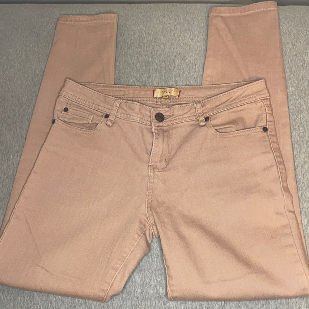 Sanctuary pink jeans